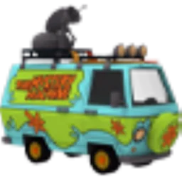 Mystery Machine