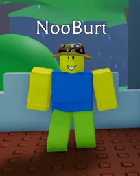 NooBurt, an Adopt Me NPC