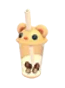 Oolong Bubble Tea, an Adopt Me food item