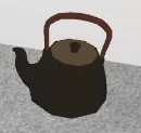 Oolong Tea Kettle, an Adopt Me food item