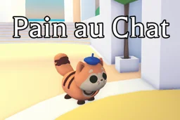 Pain au Chat, an Adopt Me NPC