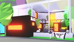Party House in Adopt Me