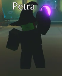 Petra, an Adopt Me NPC