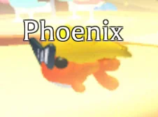 Phoenix, an Adopt Me NPC