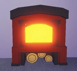 Pizza Oven, an Adopt Me food item