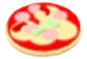Homemade Pizza, an Adopt Me food item