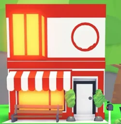 Pizza Place, an Adopt Me food item