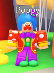 Poppy, an Adopt Me NPC