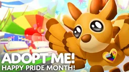 Pride Event (2023) in Adopt Me