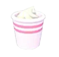 Puppuccino, an Adopt Me food item