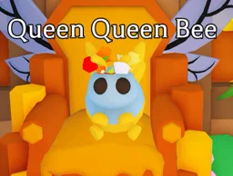 Queen Queen Bee, an Adopt Me NPC