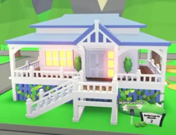 Queenslander House in Adopt Me