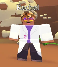 Rachel, an Adopt Me NPC