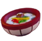Rice Cake Soup, an Adopt Me food item