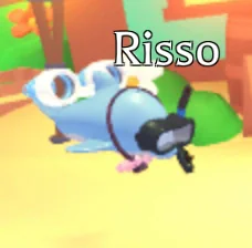 Risso, an Adopt Me NPC