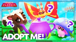 Roblox Classic Event in Adopt Me