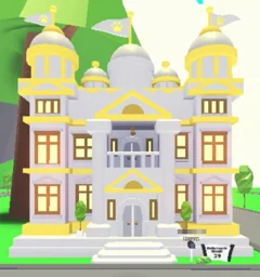 Royal Palace in Adopt Me
