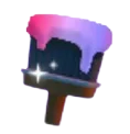 Royal Uplift Mega Neon Paint
