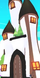 Ruler's Castle in Adopt Me