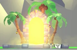 Sandbox Island in Adopt Me