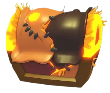 The Scarecrow Box, an Adopt Me item