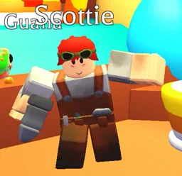 Scottie, an Adopt Me NPC