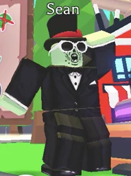 Sean, an Adopt Me NPC