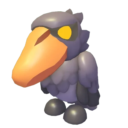 Shoebill, uncommon pet in Adopt Me