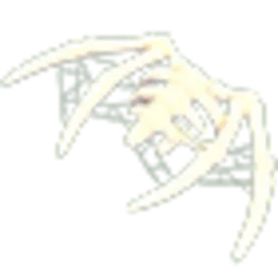 Skeleton Winged Glider