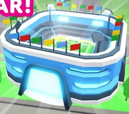 Soccer Stadium in Adopt Me