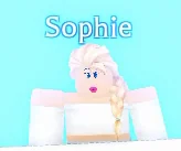 Sophie, an Adopt Me NPC