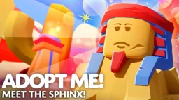 Sphinx's Solution Event in Adopt Me