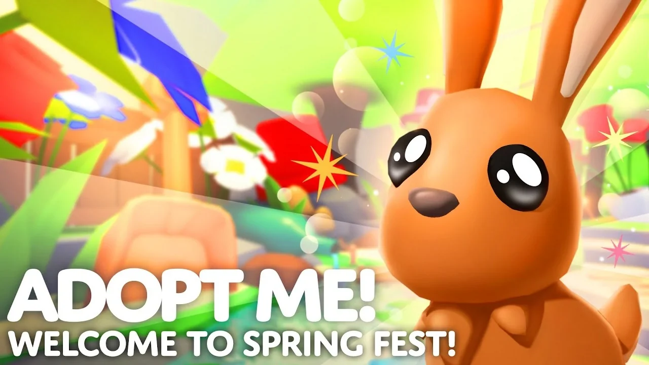 Spring Festival (2023) in Adopt Me