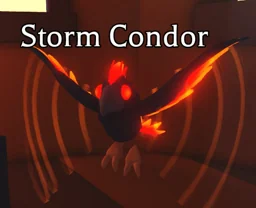 Storm Condor, an Adopt Me NPC
