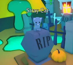 Stray Cat, an Adopt Me NPC