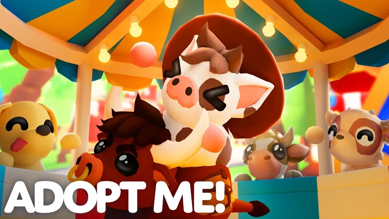 Summer State Fair (2024) in Adopt Me