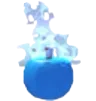 Super Fire Horse Apple, an Adopt Me food item