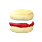Tea Party Scone, an Adopt Me food item