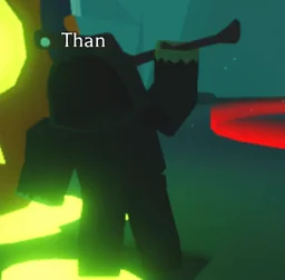 Than, an Adopt Me NPC