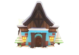 Cozy Cabin in Adopt Me