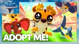 Games Event (2024) in Adopt Me