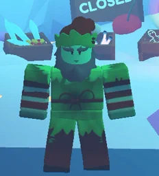 Thistlebeard, an Adopt Me NPC