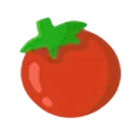 Tomato, an Adopt Me food item