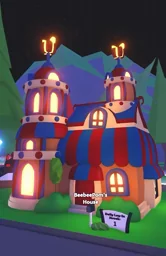 Toyshop House in Adopt Me