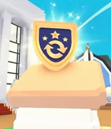 Trade License, an Adopt Me toy
