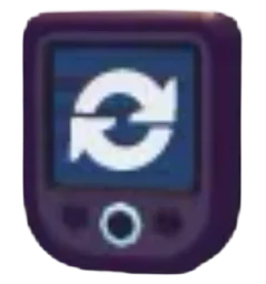Trading Hub Phone, an Adopt Me toy