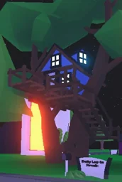 Treehouse in Adopt Me