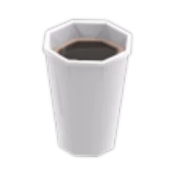 Coffee, an Adopt Me food item