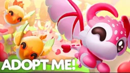 Valentine's Event (2025) in Adopt Me