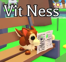 Vit Ness, an Adopt Me NPC